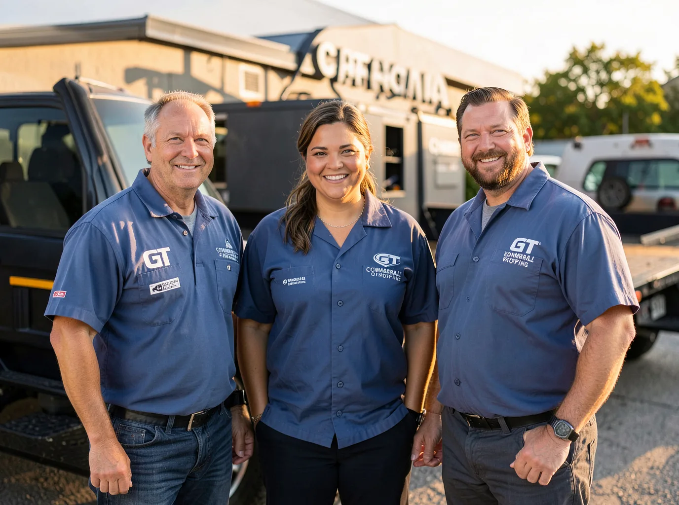 Flat Roof Repair company in Dewitt, IL